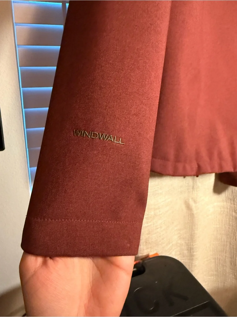 The North Face durable softshell